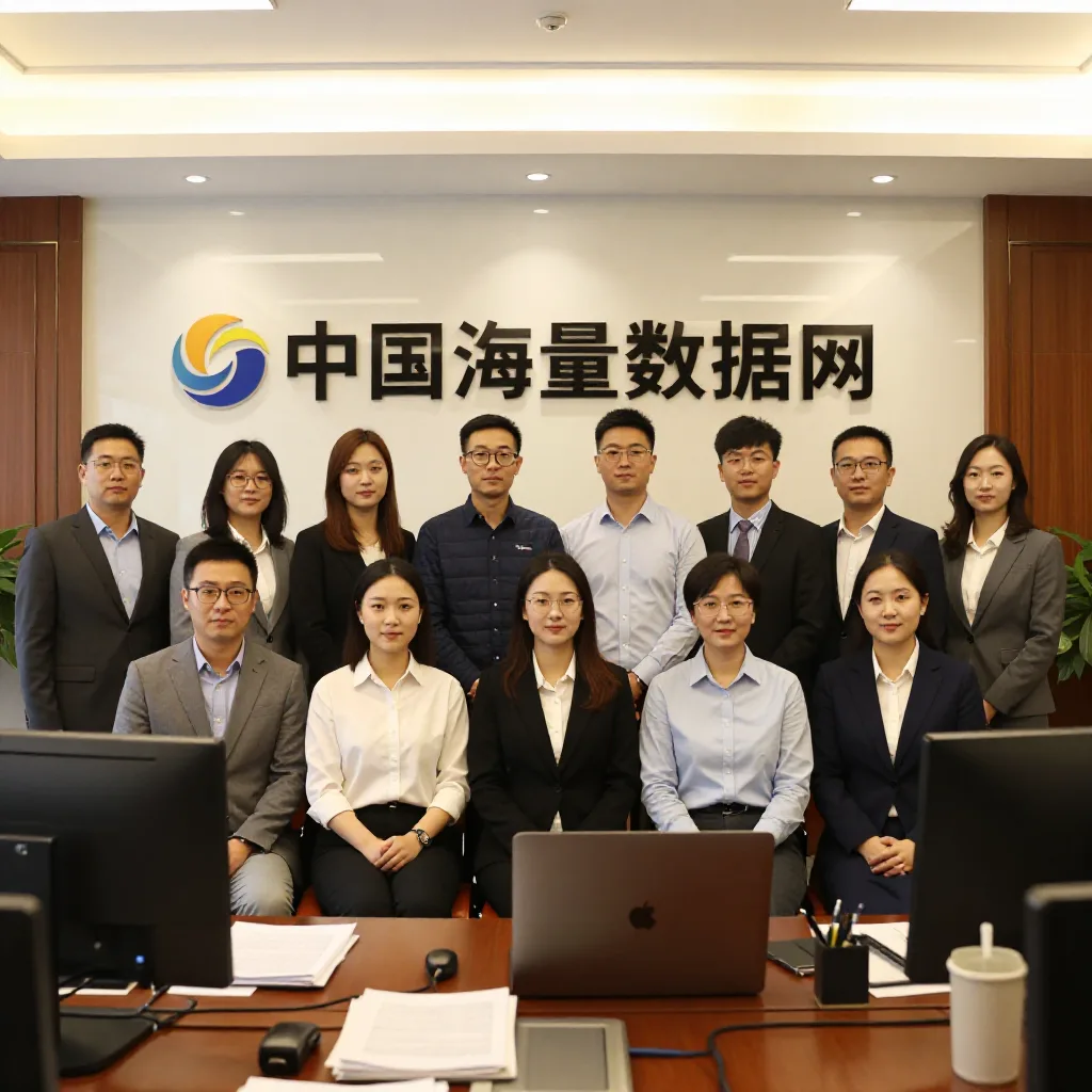 中国海量数据网 关于我们配图